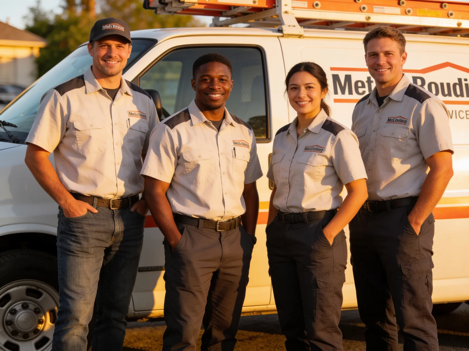 Metal Roof Installation company in Hunt, TX